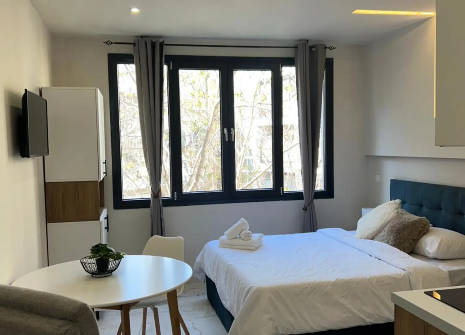 Garden Boutique Apart otel Selanik