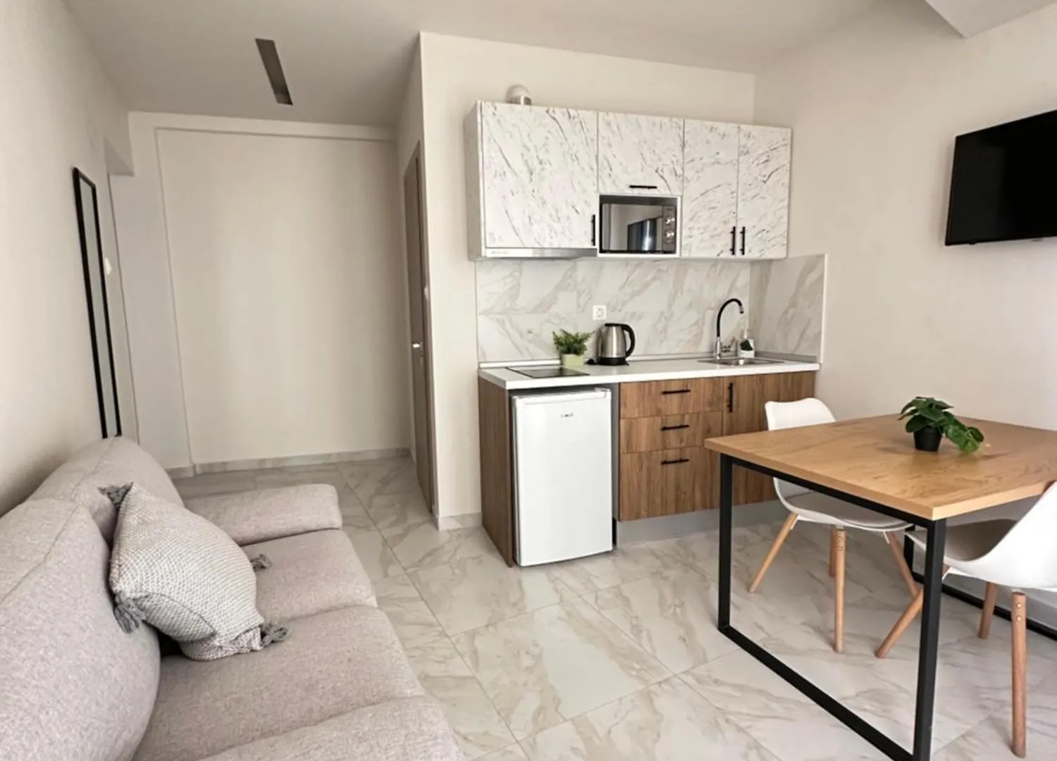 Garden Boutique Apart otel Selanik Yunanistan